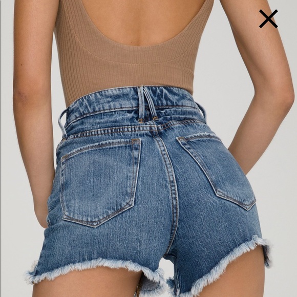 Good American BombShell shorts - Picture 2 of 6